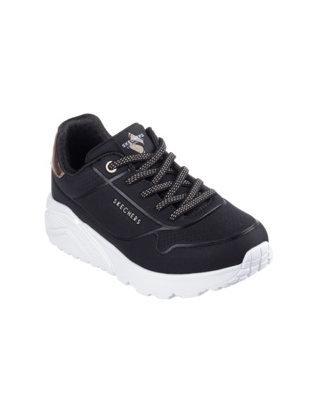 SCARPA BIMBA CON LACCI