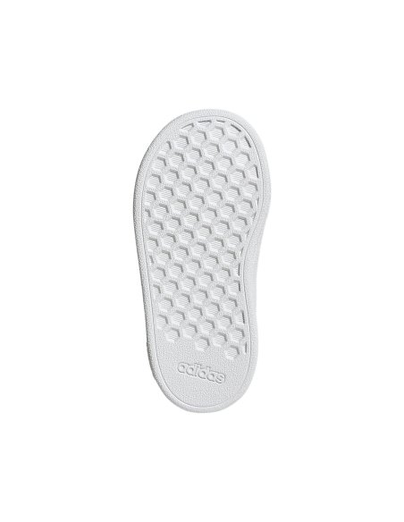 Grand Court 2.0 CF Infant Scarpa Bimbo Con Velcro Adidas