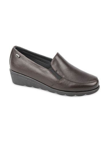 MOCASSINO DONNA NAPPA