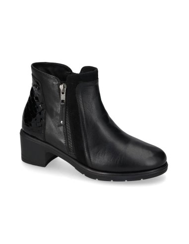 POLACCO DONNA NAPPA CON ZIP