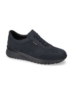 Scarpa Uomo Nabuk Con Lacci Valleverde