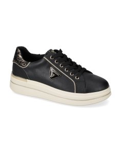 Scarpa Donna Con Lacci Valleverde