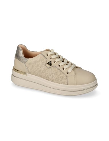 SCARPA DONNA CON LACCI
