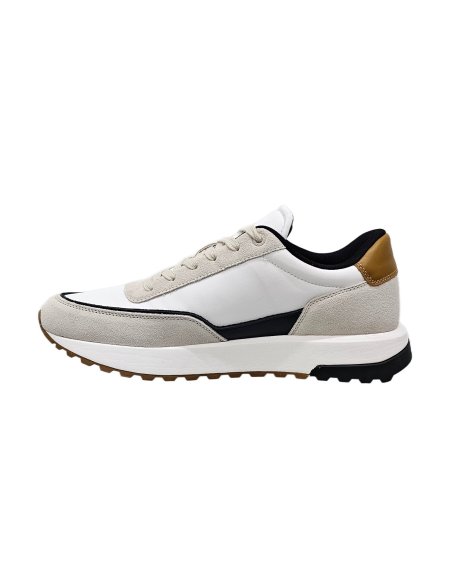 Low Top Lace Up Repreve Mix Scarpa Uomo Con Lacci Calvin Klein