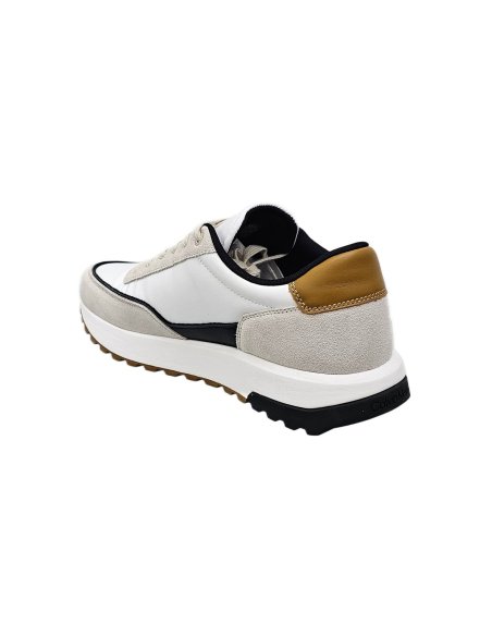 Low Top Lace Up Repreve Mix Scarpa Uomo Con Lacci Calvin Klein
