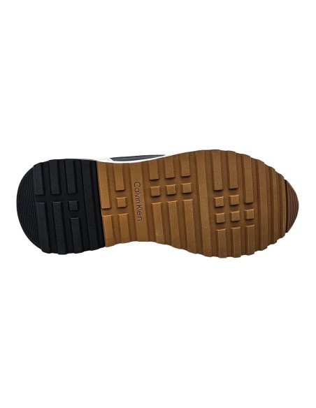 Low Top Lace Up Repreve Mix Scarpa Uomo Con Lacci Calvin Klein