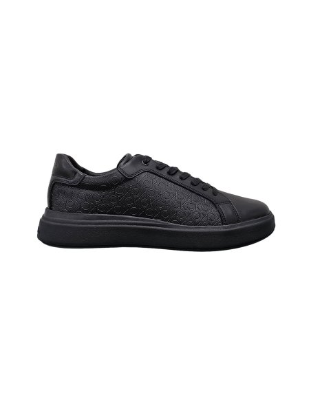 Chunky Low Top Lace Up Mono Scarpa Uomo Con Lacci Calvin Klein