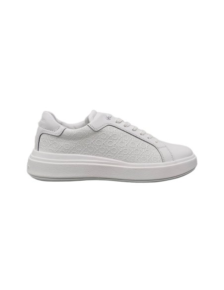 CHUNKY LOW TOP LACE UP MONO SCARPA UOMO