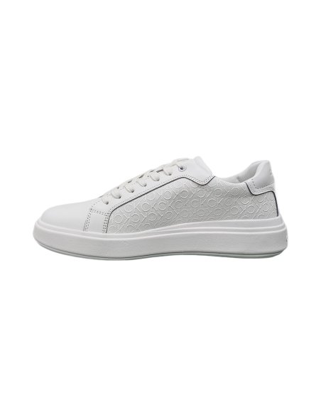CHUNKY LOW TOP LACE UP MONO SCARPA UOMO