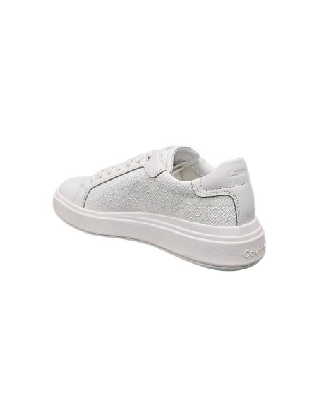 CHUNKY LOW TOP LACE UP MONO SCARPA UOMO