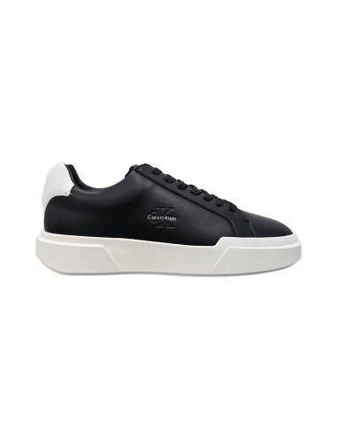 CHUNKY CUPSOLE LACEUP LTH SCARPA UOMO