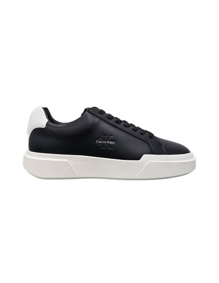 CHUNKY CUPSOLE LACEUP LTH SCARPA UOMO