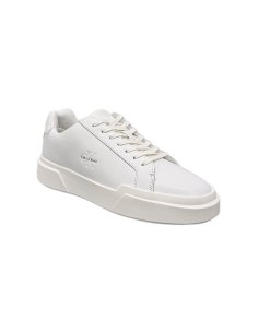 Chunky Cupsole Laceup Leather Scarpa Uomo Con Lacci Calvin Klein 2