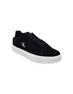 Classic Cupsole Laceup Suede Scarpa Uomo Con Lacci Calvin Klein 2