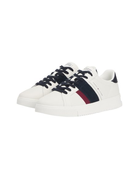 SUPERCUP LTH RWB-SCARPA UOMO CON LACCI