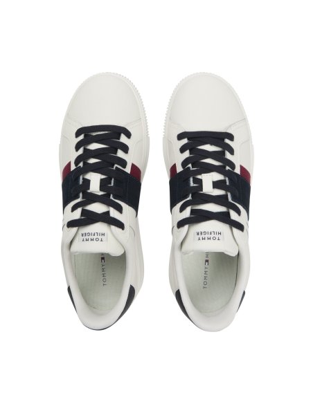 SUPERCUP LTH RWB-SCARPA UOMO CON LACCI