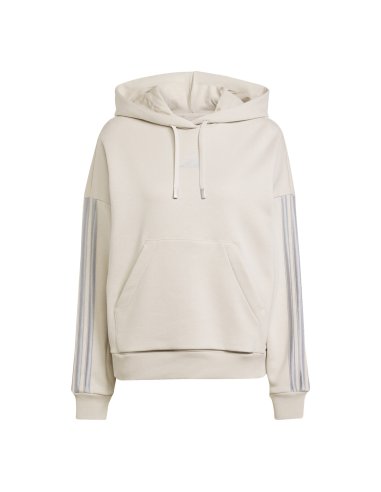 Felpa Donna Con Cappuccio Adidas