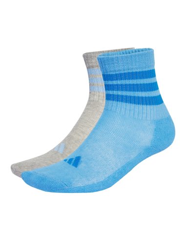 Calze Antiscivolo Bimbi 2 Paia Adidas
