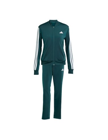 TUTA DONNA CON ZIP LUNGA