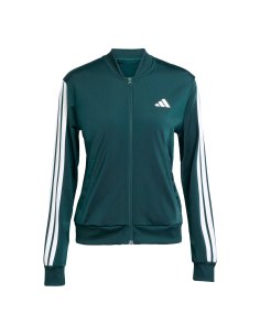 Tuta Donna Con Zip Lunga Adidas 2
