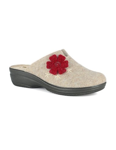 Pantofola Donna Inblu