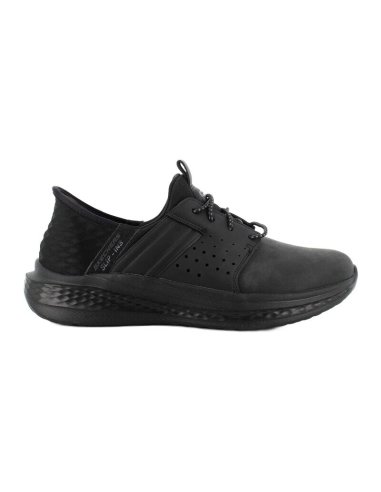 Scarpa Uomo Con Lacci Skechers