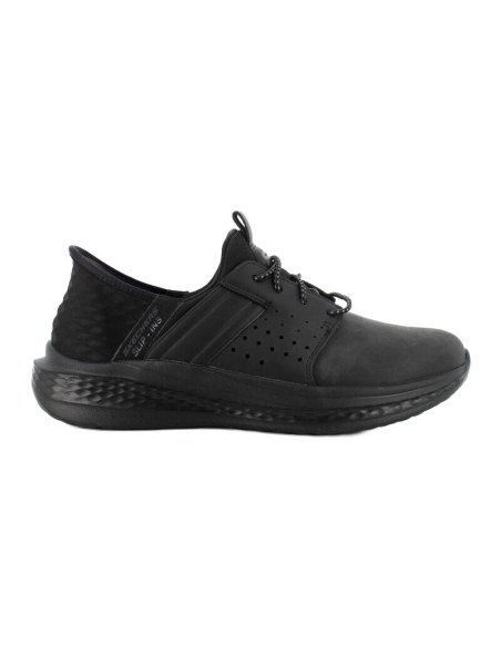 Scarpa Uomo Con Lacci Skechers
