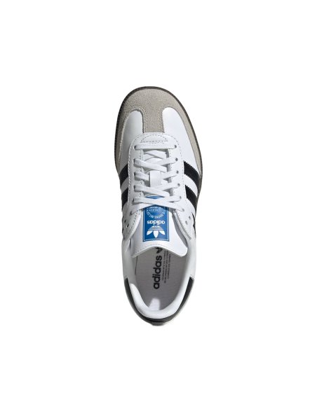 Samba OG Junior Scarpa Ragazzi Con Lacci Adidas
