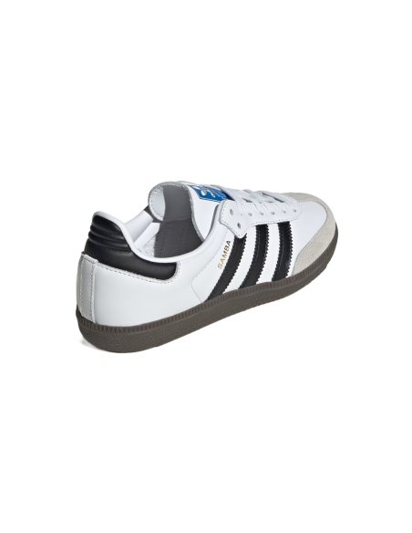 Samba OG Junior Scarpa Ragazzi Con Lacci Adidas