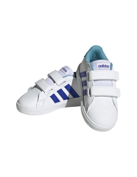 Grand Court 2.0 Infant Scarpa Bimbo Adidas