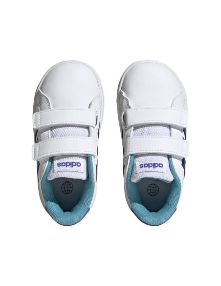 Grand Court 2.0 Infant Scarpa Bimbo Adidas
