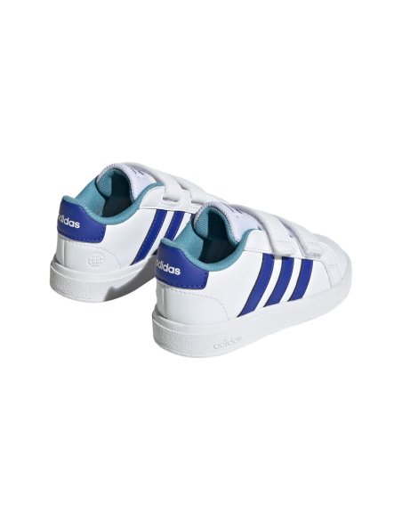 Grand Court 2.0 Infant Scarpa Bimbo Adidas