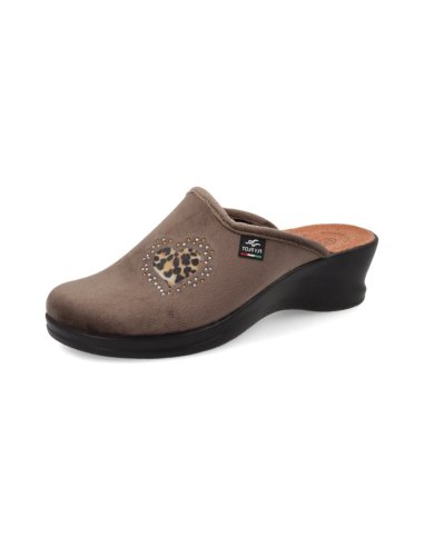 PANTOFOLA DONNA