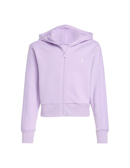 Tuta Bimba Con Cappuccio Adidas