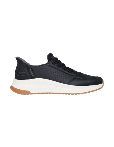 Scarpa Uomo Con Lacci Skechers