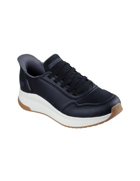Scarpa Uomo Con Lacci Skechers