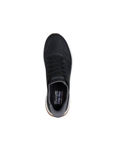 Scarpa Uomo Con Lacci Skechers