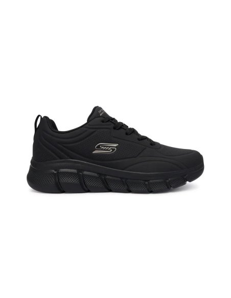 Scarpa Uomo Con Lacci Skechers