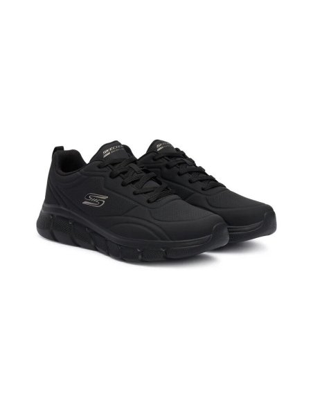 Scarpa Uomo Con Lacci Skechers