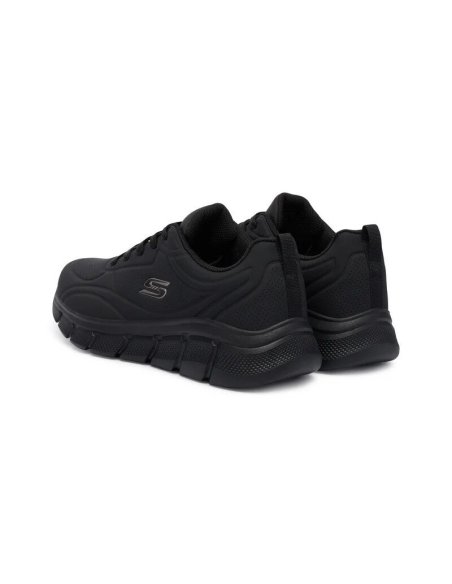 Scarpa Uomo Con Lacci Skechers