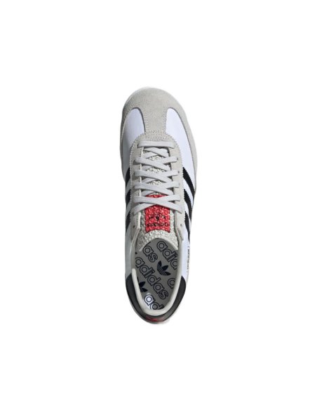 SL72RS SCARPA UNISEX CON LACCI