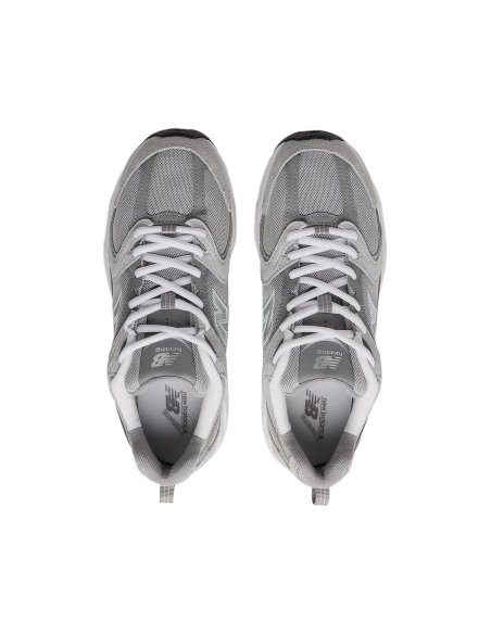 SCARPA RUNNING UOMO CON LACCI
