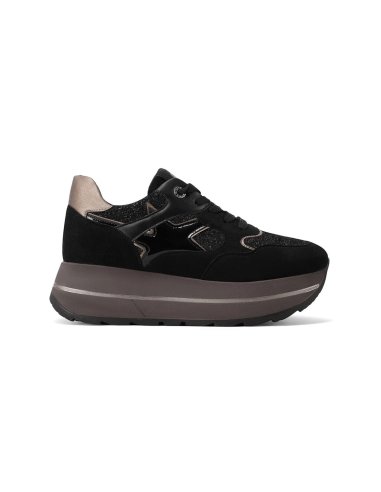 Scarpa Donna Con Lacci Queen Helena