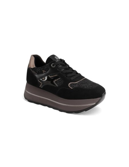 Scarpa Donna Con Lacci Queen Helena