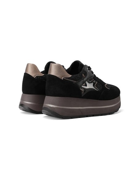 Scarpa Donna Con Lacci Queen Helena