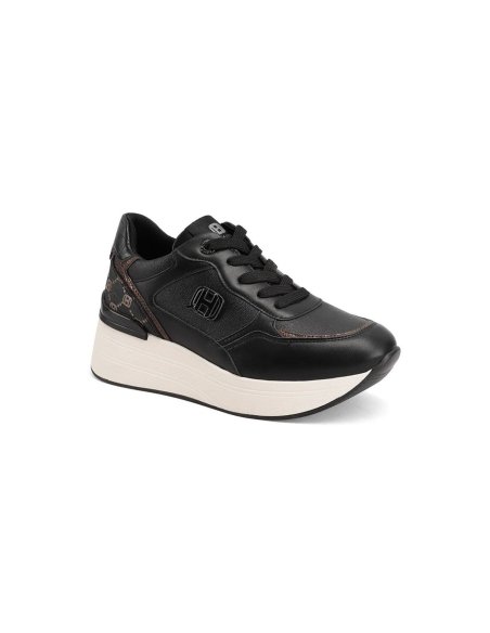 SCARPA DONNA CON LACCI