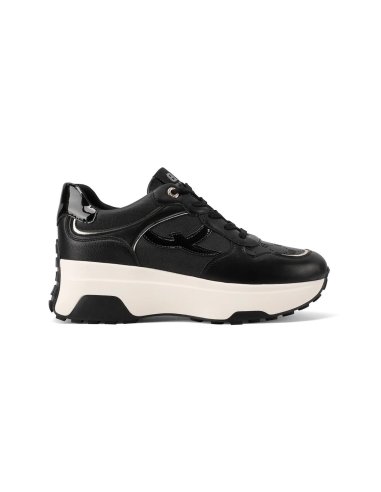 Scarpa Donna Con Lacci Queen Helena