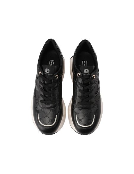 Scarpa Donna Con Lacci Queen Helena