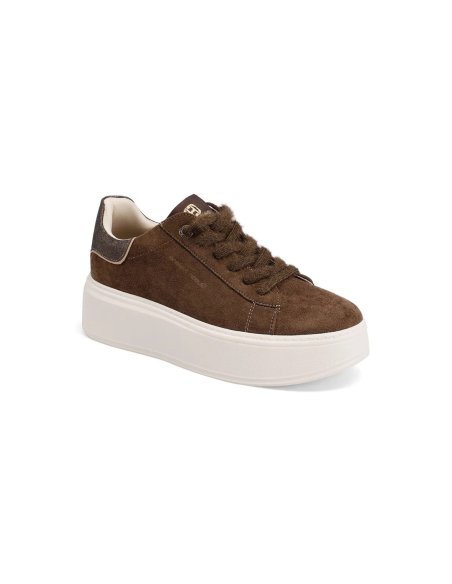 Scarpa Donna Con Lacci Queen Helena