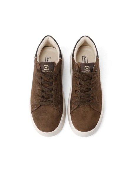 Scarpa Donna Con Lacci Queen Helena